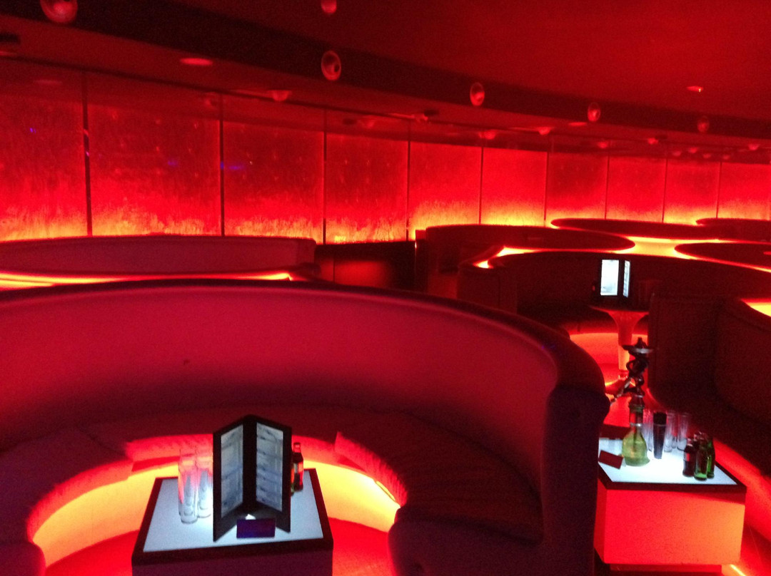 Aqwa Mist-巴努斯港必去景点