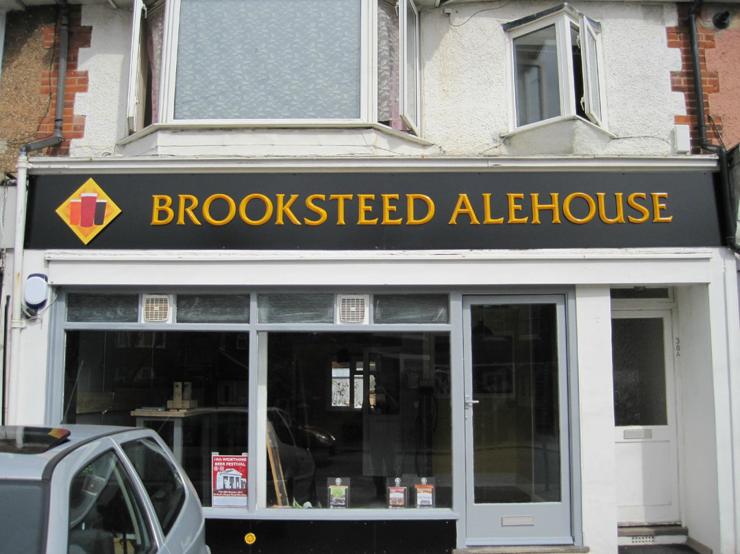 The Brooksteed-沃辛必去景点