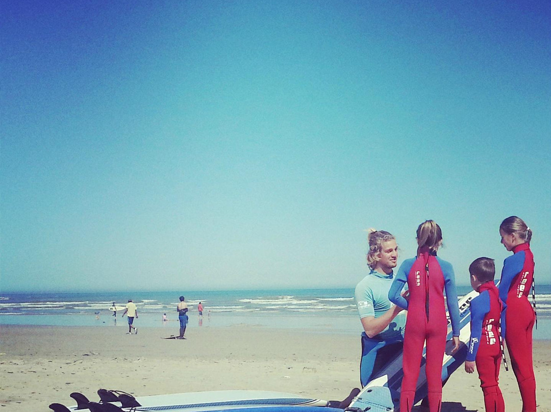 Son Surf School Strand-斯特兰必去景点