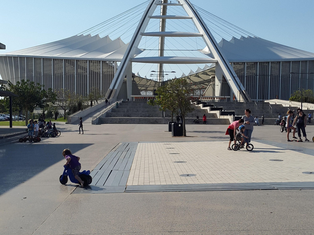 Moses Mabhida Stadium景点图片