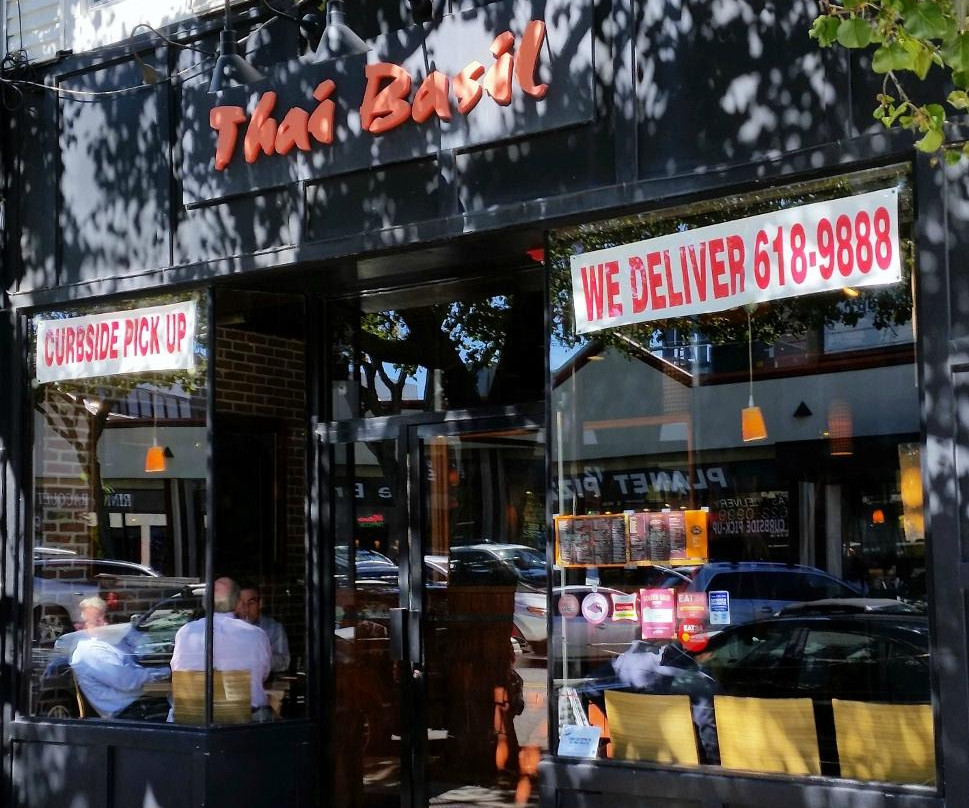 Thai Basil Restaurant