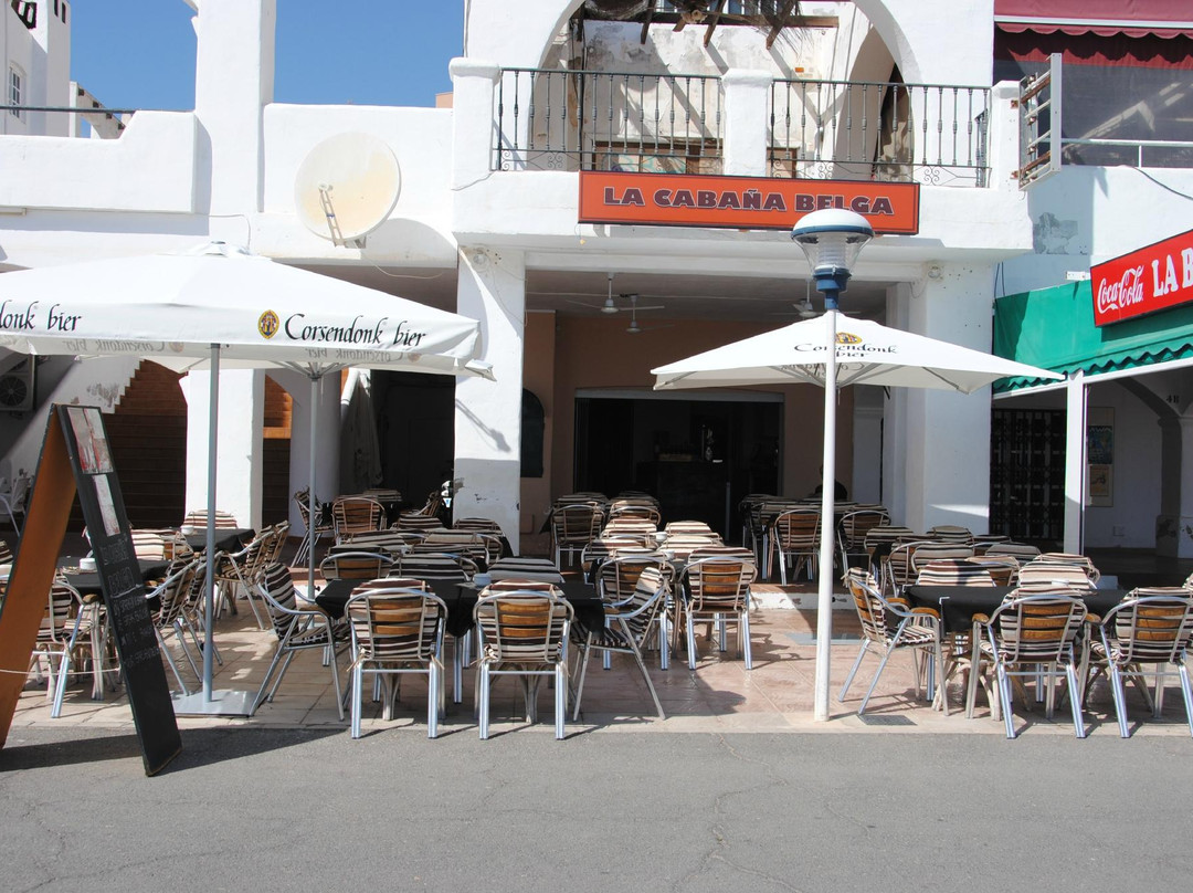 La Cabana Belga