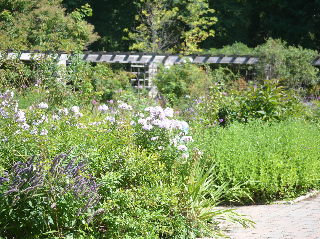 Wegerzyn Gardens MetroPark-代顿必去景点