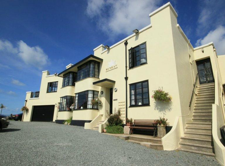 Barmouth酒店住宿-Sunray Guest House