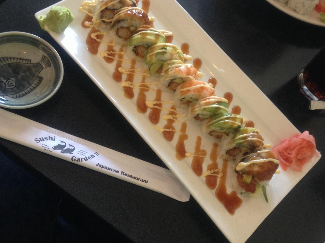 Sushi Garden II