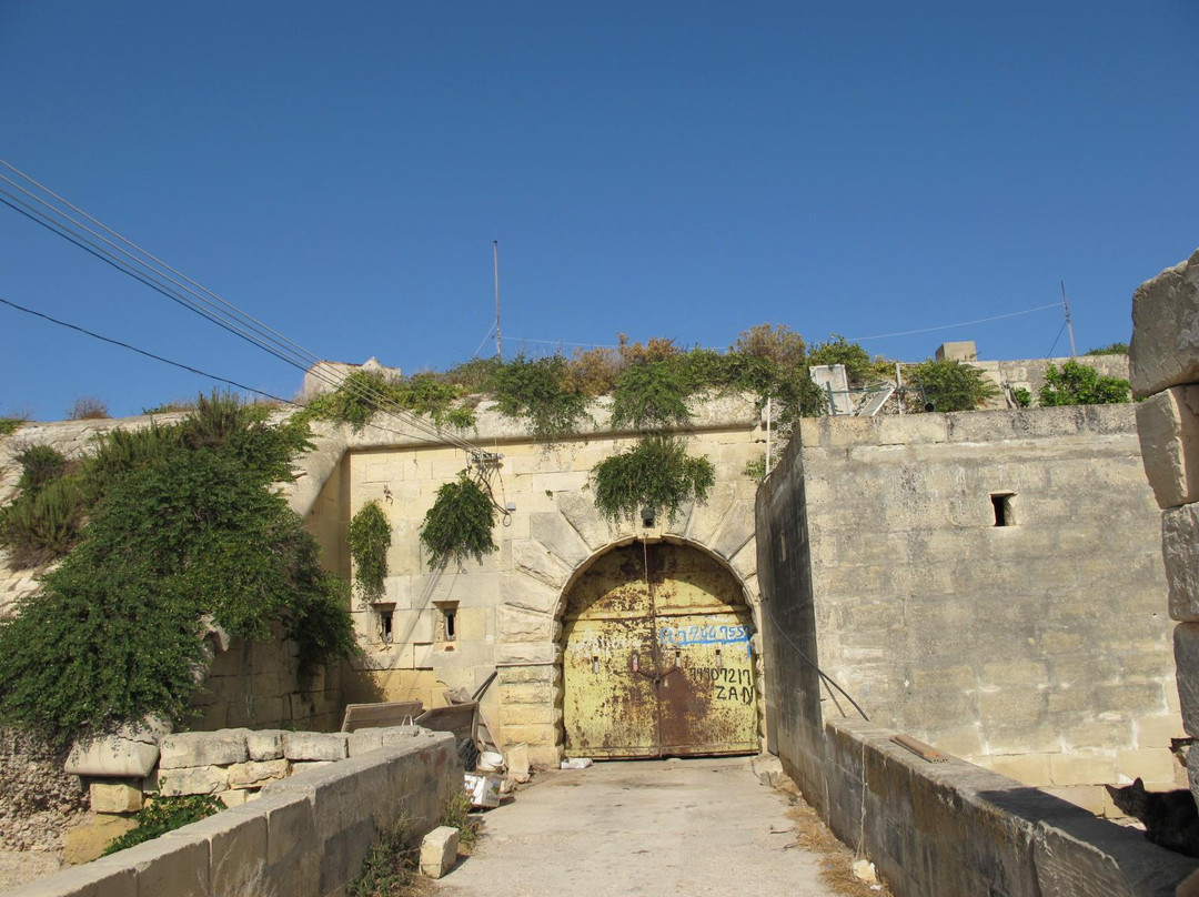 Fort Leonardo景点图片