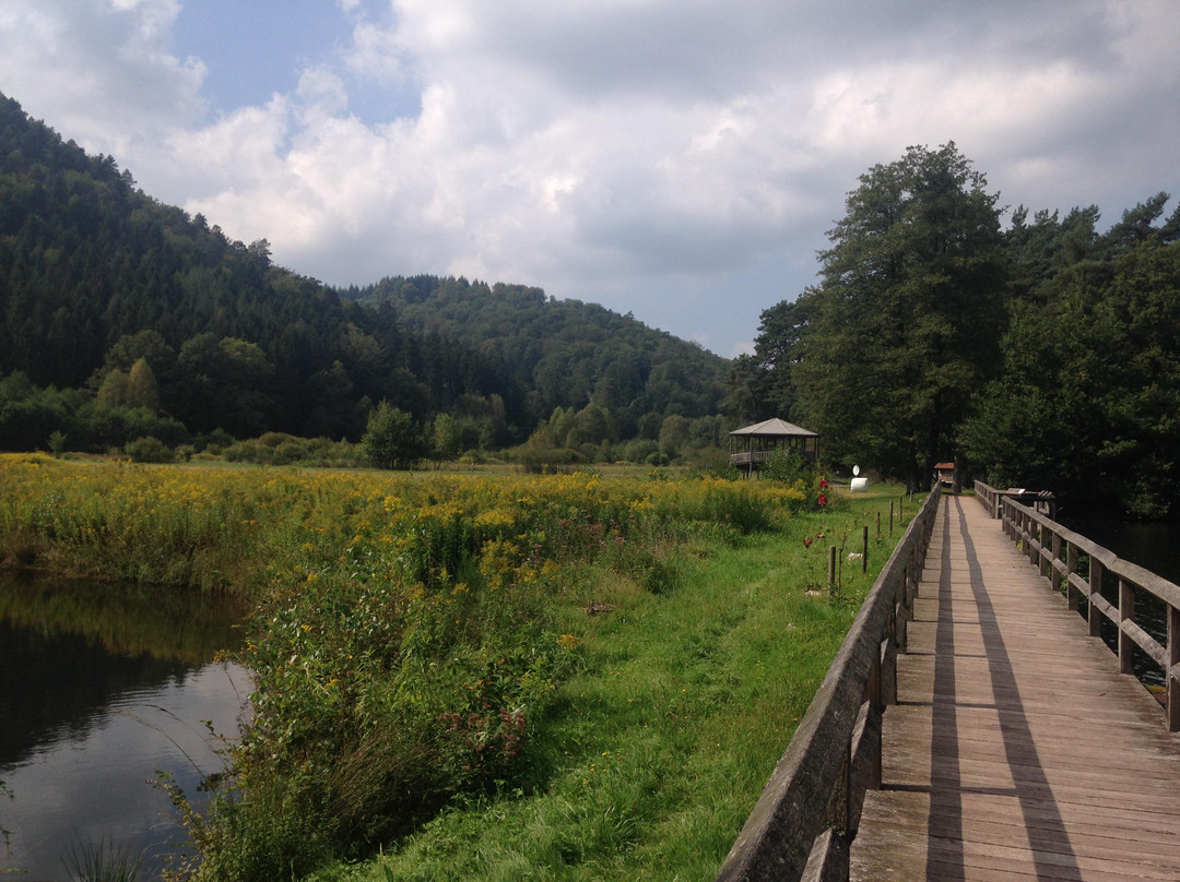 Biospharenhaus-Fischbach bei Dahn必去景点