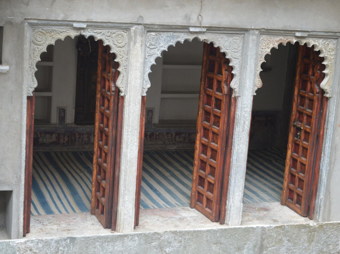 Ganesh Handicraft Emporium-乌代布尔必去景点