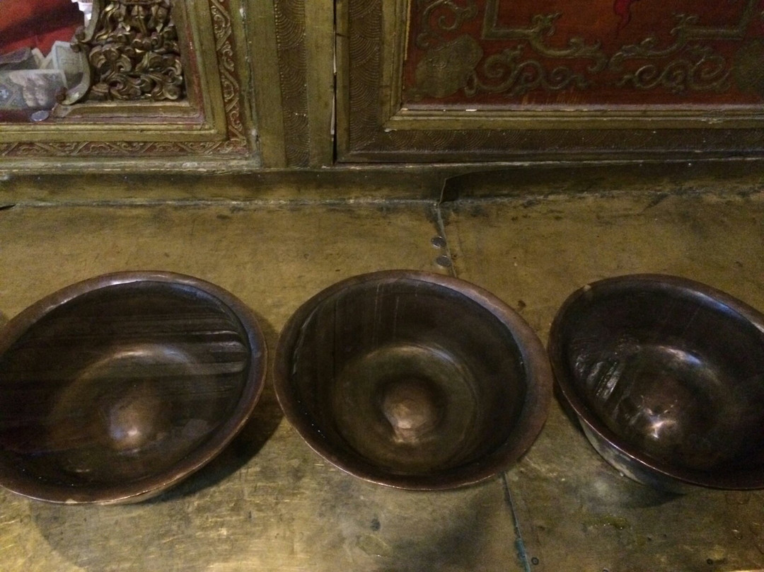 帕邦喀寺-拉萨市必去景点