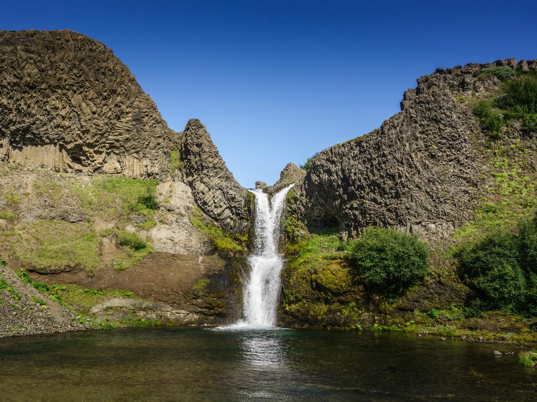 Gjáin-Svartsengi必去景点