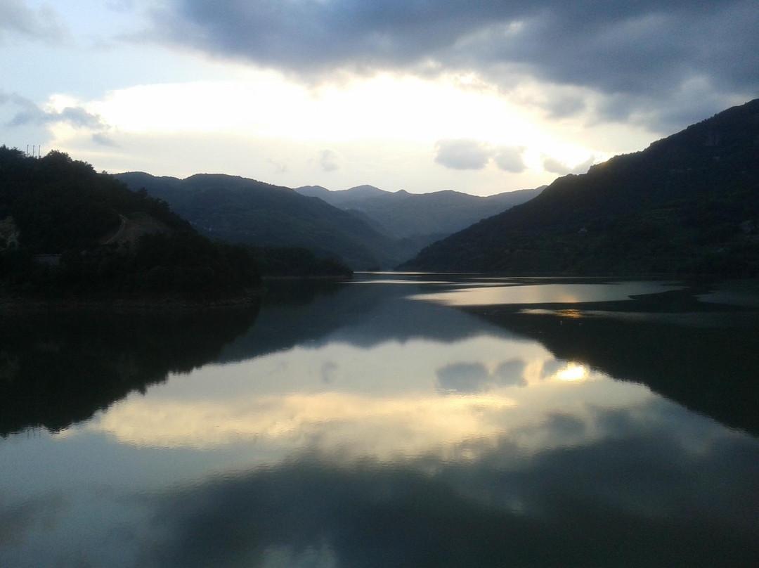 泽雅风景区-温州市必去景点