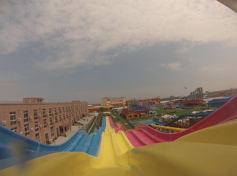 海豚湾梦幻水上乐园-平阳县必去景点