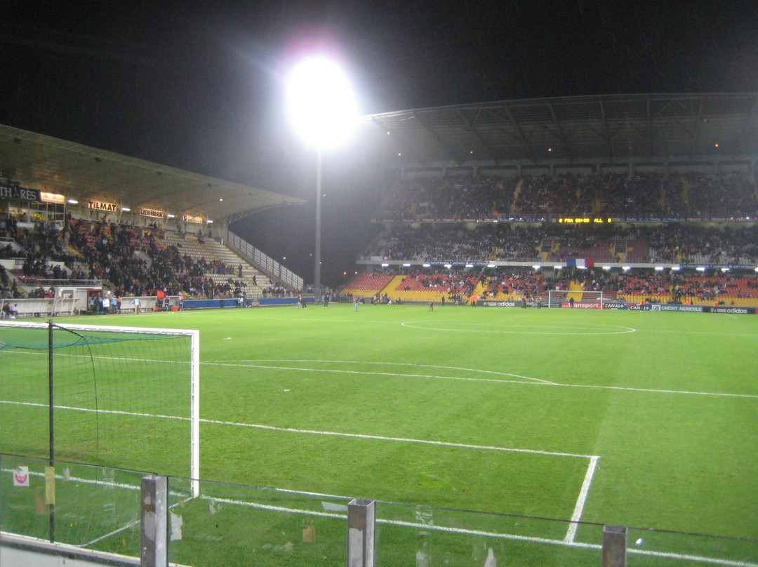 Stade St Symphorien-梅斯必去景点