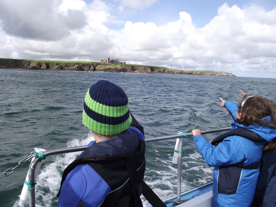 Misty Sea Angling/Boat Trips-Peterhead必去景点