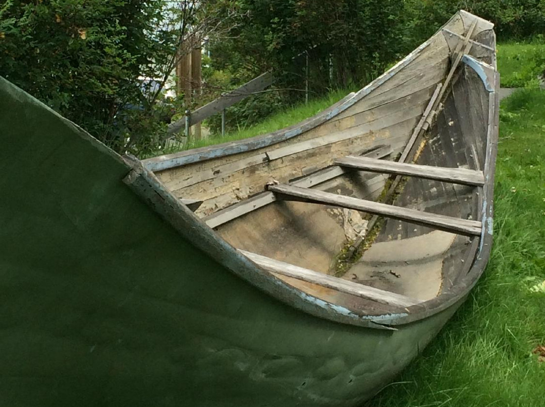 Alaska Indian Arts in Haines-海恩斯必去景点