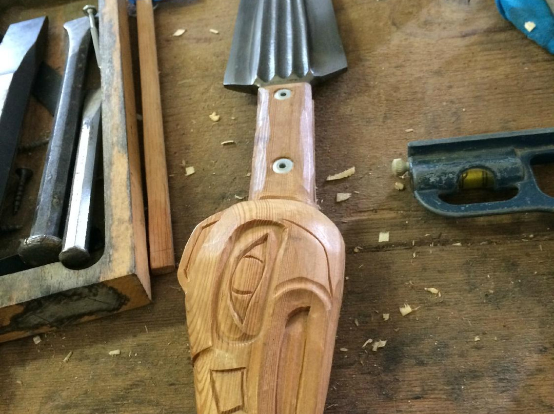 Alaska Indian Arts in Haines-海恩斯必去景点