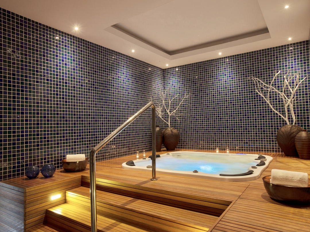 伊斯特帕克酒店修养spa-Depok必去景点