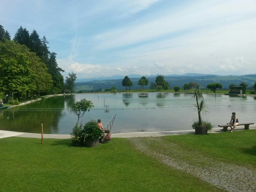 Alpenfreibad Scheidegg景点图片