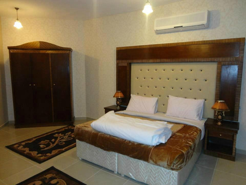 Sakaka酒店住宿-Olive Land Hotel