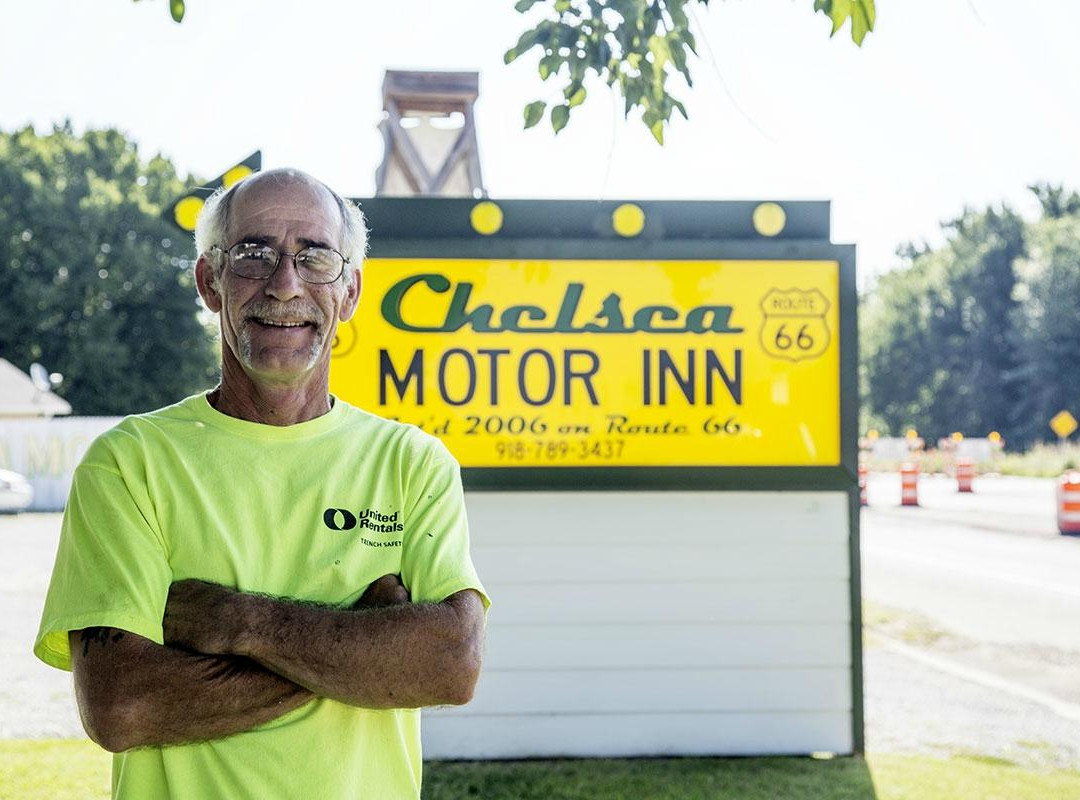 Chelsea Motor Inn主图