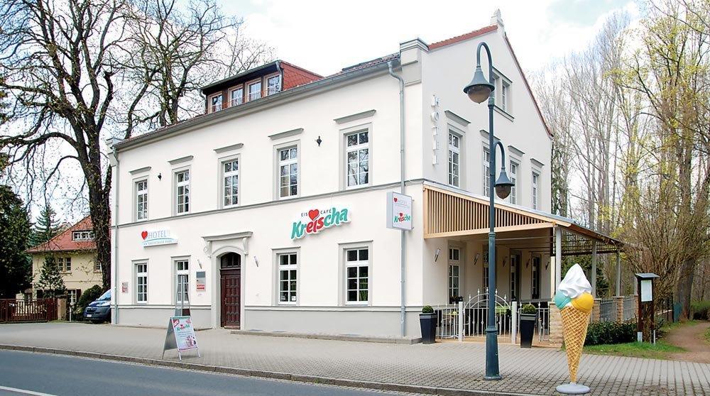 Hotel am Kreischaer Park-官方