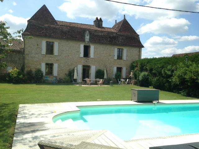 La Maison D'armanse-浴室