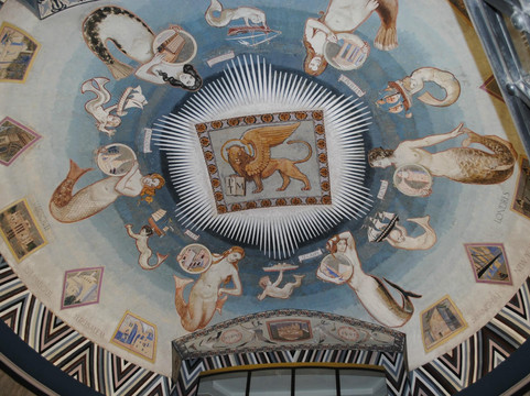 Eglise Sainte Marie-Madeleine-布鲁塞尔必去景点