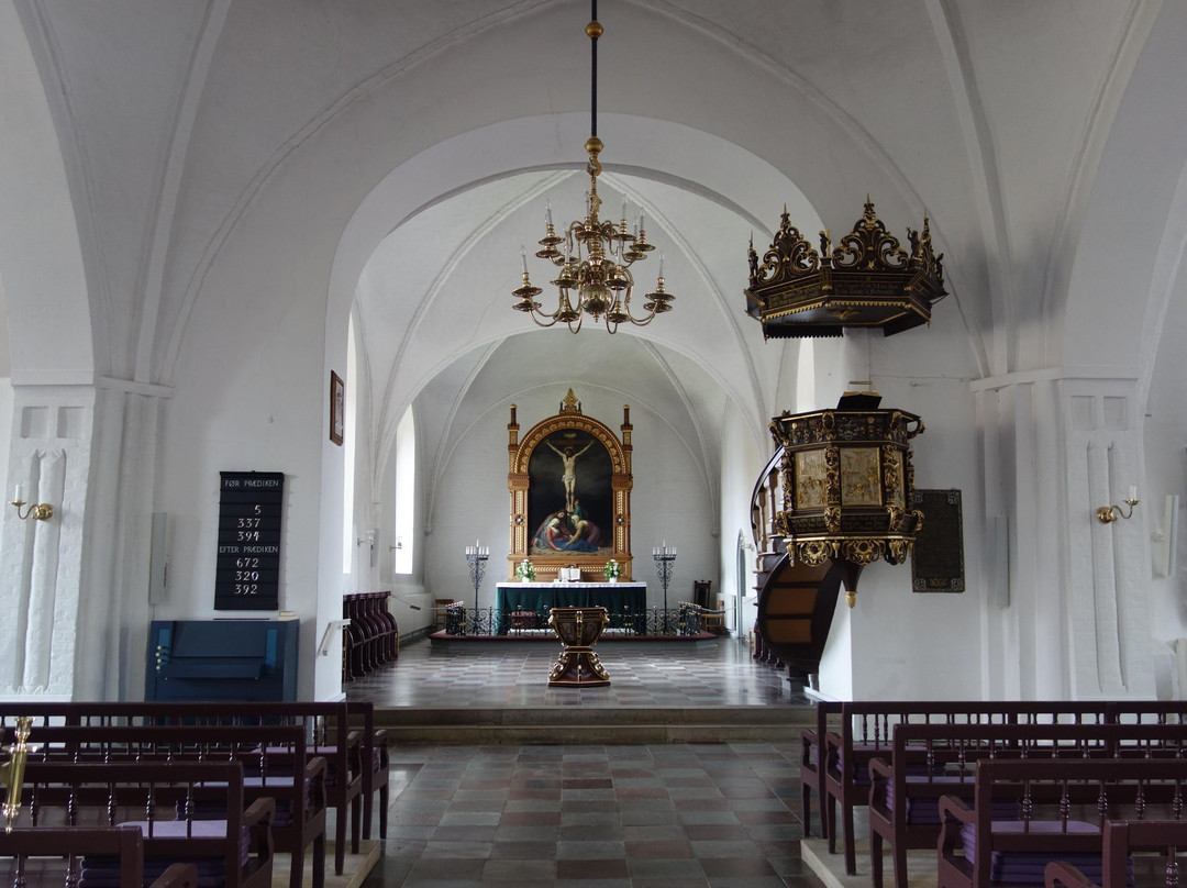 Vor Frue Church-欧登塞必去景点