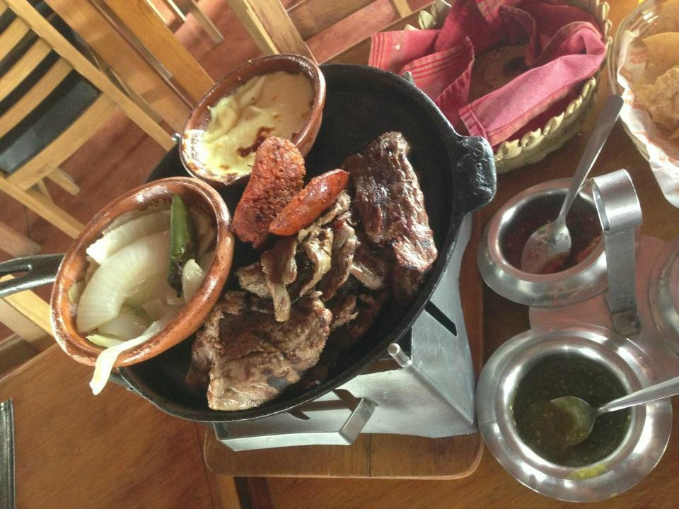 El Buffet de la Arrachera