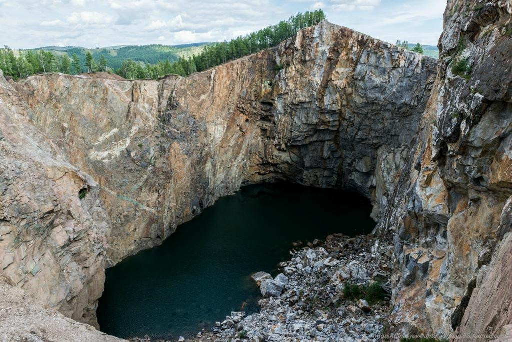 Tuimskiy Proval-Tuim必去景点