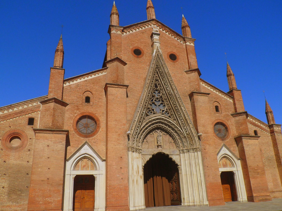 Duomo di Chieri景点图片