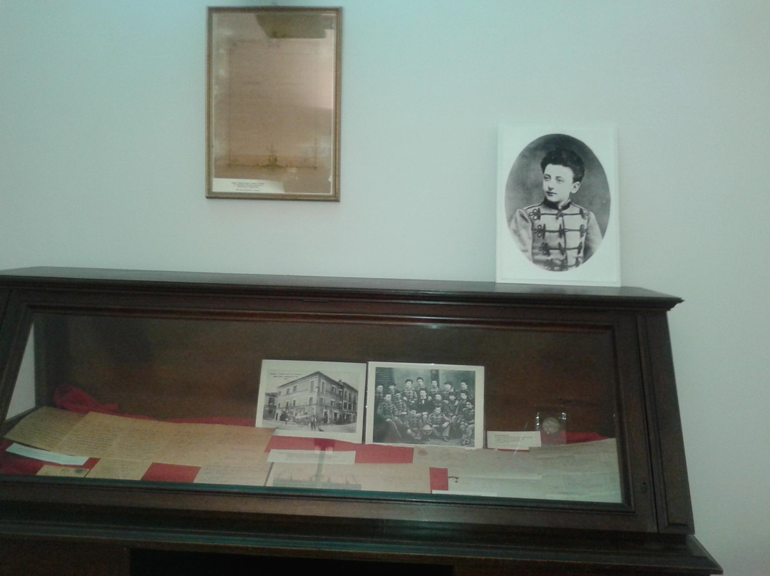 Museo Casa Natale di Gabriele d'Annunzio景点图片