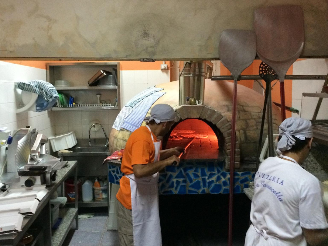 La Pavoncella