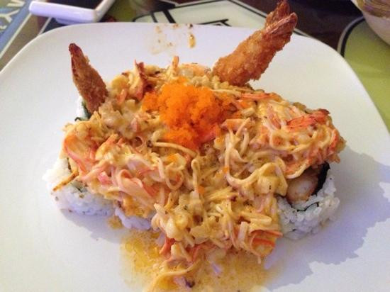 Seminole餐馆和美食-Jimmy's Sushi