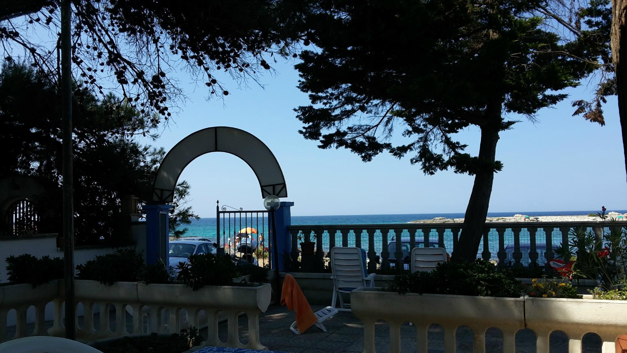 Bed and Breakfast Li Scianuli-客卧