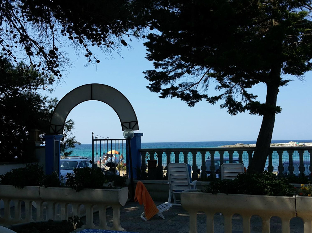 Torre Squillace酒店住宿-Bed and Breakfast Li Scianuli
