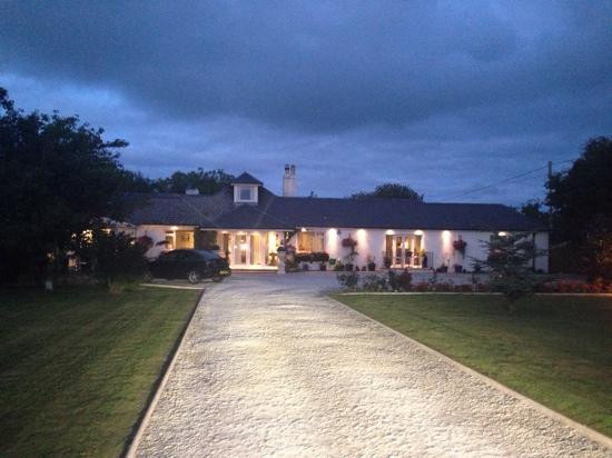 帕兹托酒店住宿-Penjoly Cottage Guest House