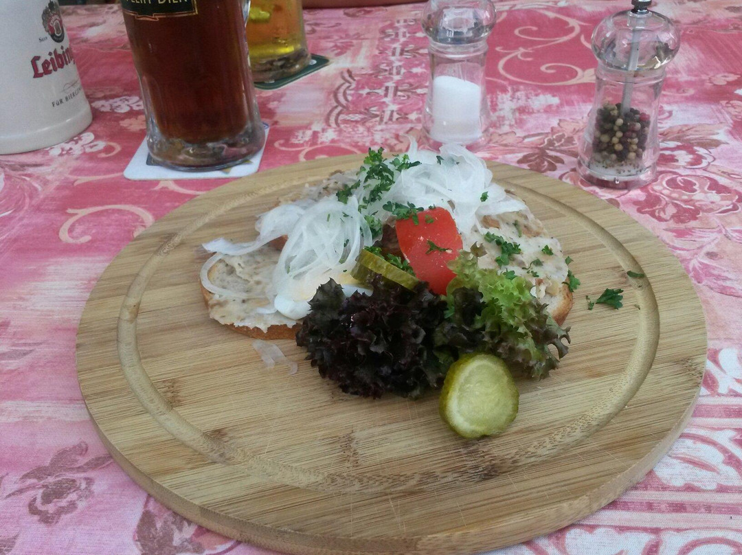 Ittendorf餐馆和美食-Alte Brennerei