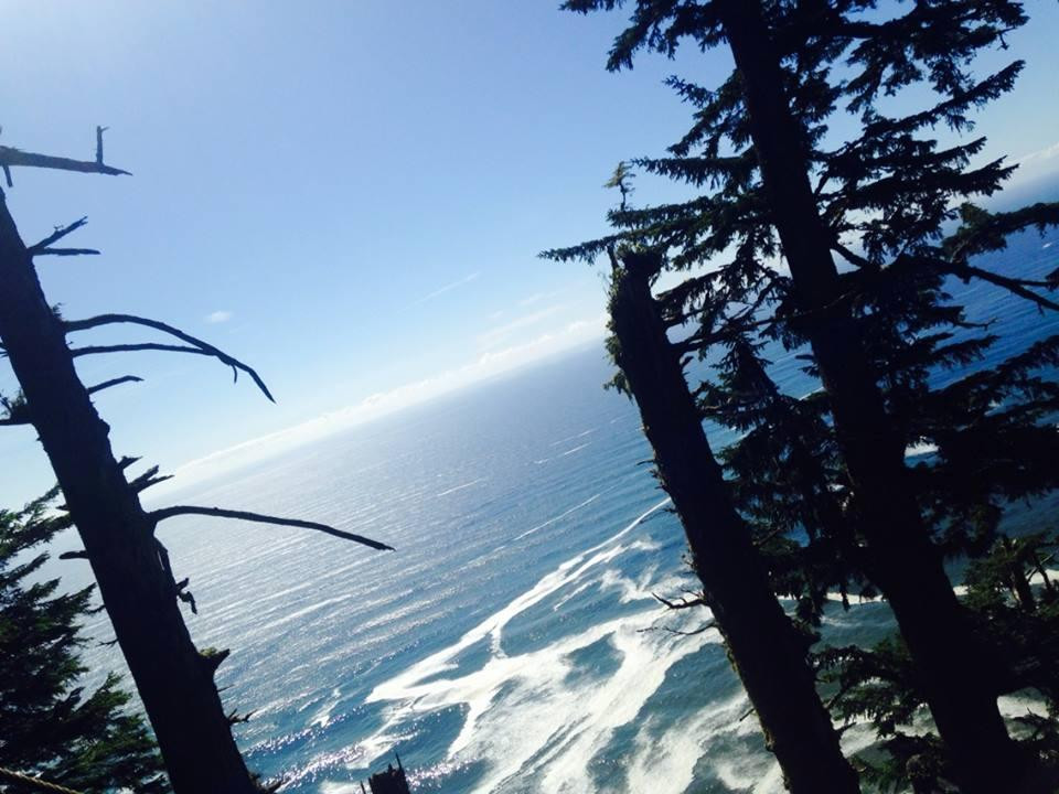 Tillamook Head National Recreation Trail-锡赛德必去景点