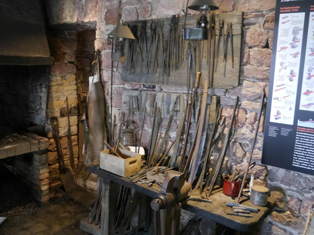 Maison de la Manufacture d'Armes Blanches-Klingenthal必去景点