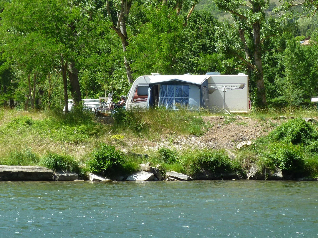 Camping Saint Lambert