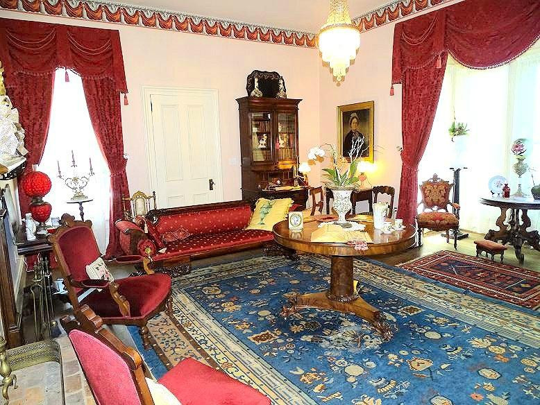 Alamance County Historical Museum景点图片