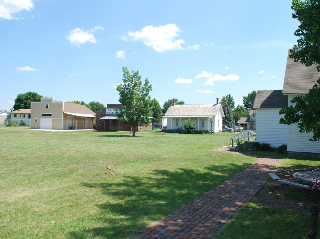 Trails & Rails Museum-卡尼必去景点