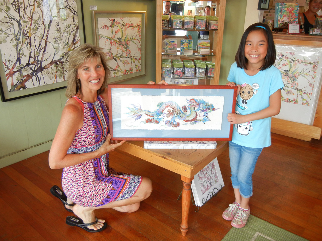 Sherri Reeve-马卡瓦必去景点