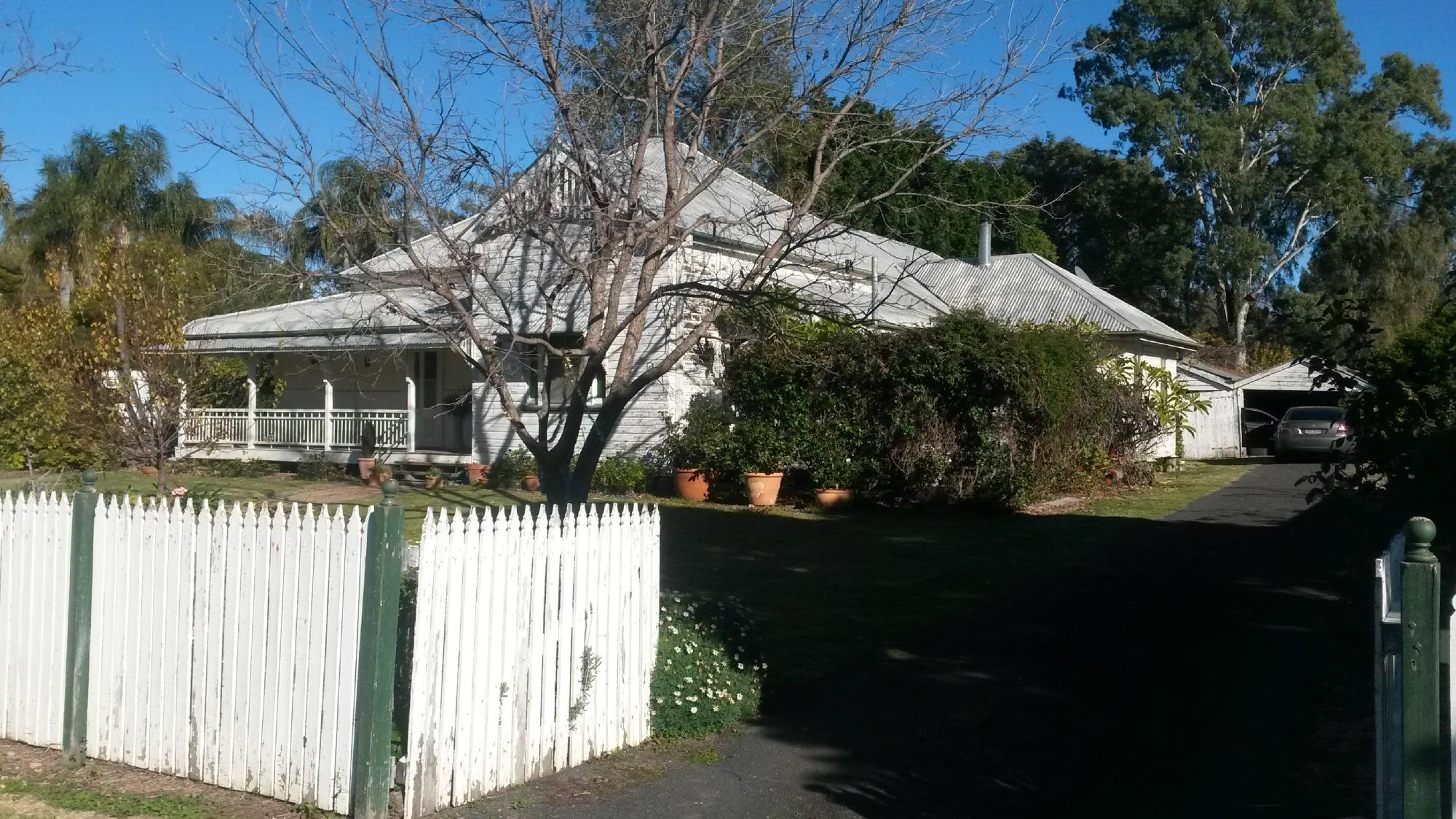 Bronte House-浴室