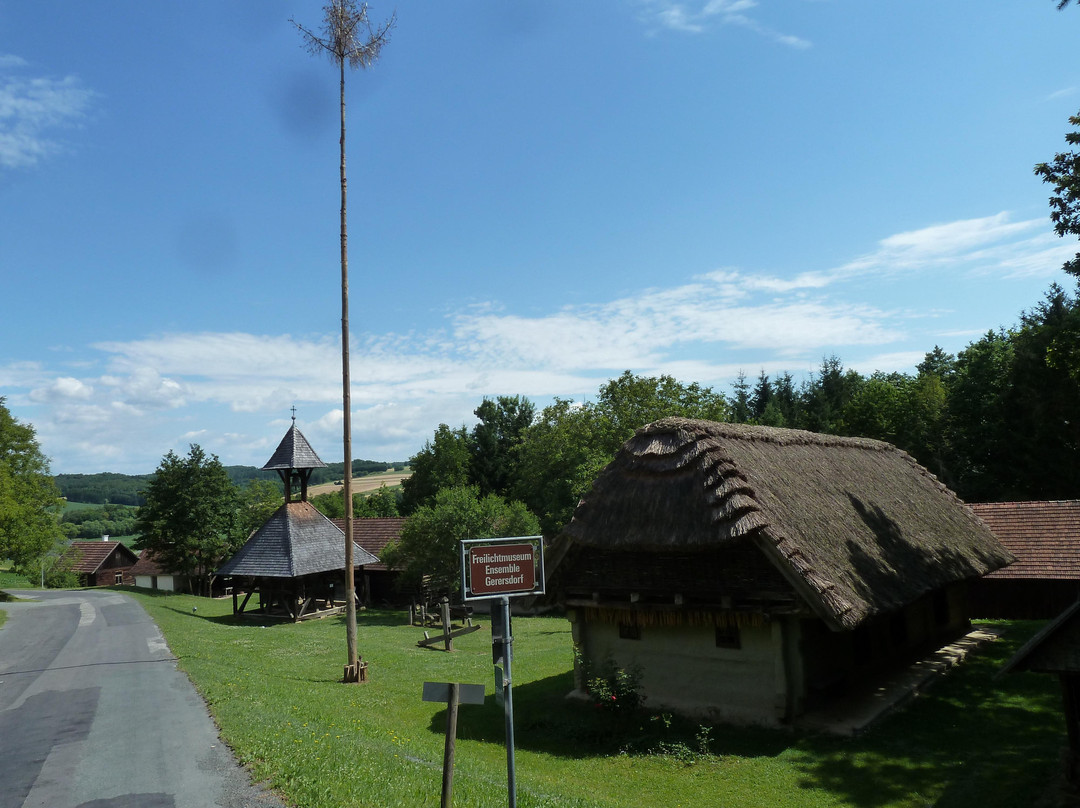 Freilichtmuseum Gerersdorf景点图片