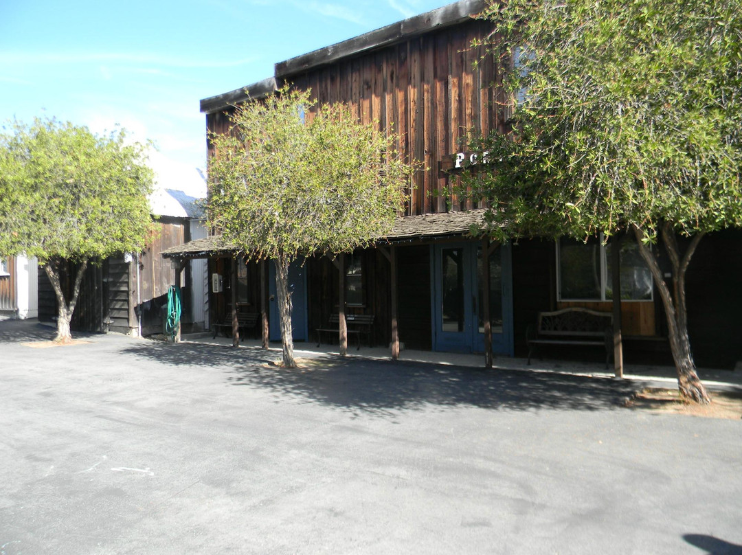 Heritage Park Village Museum-欧申赛德必去景点