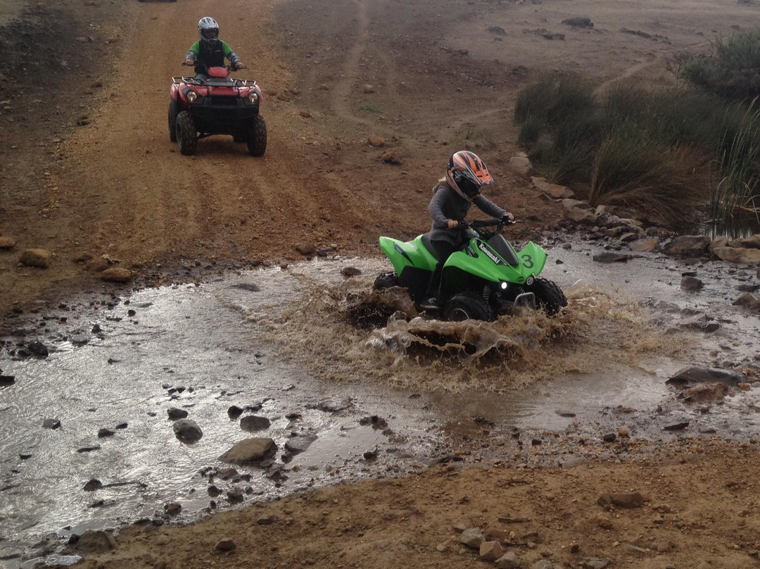 Waitpinga Farm Quad Bike Adventures-Waitpinga必去景点