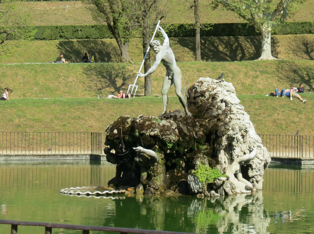 Le Jardin-Novegro必去景点