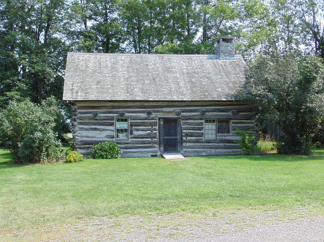 Hyde Log Cabin-Grand Isle必去景点